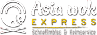 Logo Asia Wok Express Landshut